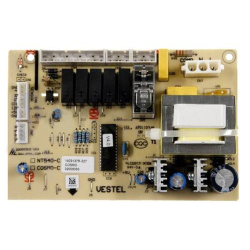 Scheda Elettronica Frigo Whirlpool 488000670646 Di.Gi.T. Service