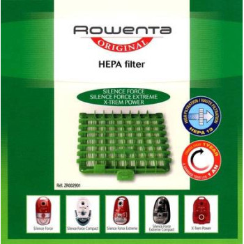 Filtro hepa aspirapolvere rowenta zr002901 Di.Gi.T. Service