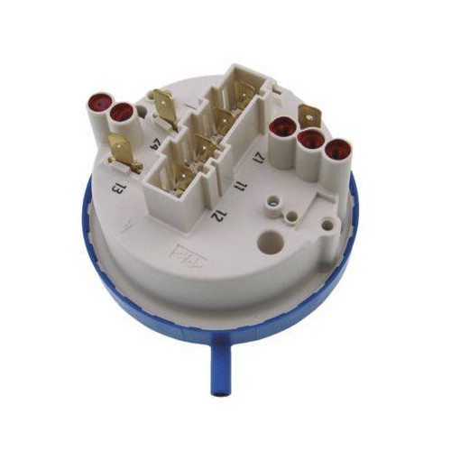 Pressostato 2 Livelli 7 Contatti Lavatrice Ardo 651016225   Di.Gi.T. Service