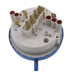Pressostato 2 Livelli 7 Contatti Lavatrice Ardo 651016225   Di.Gi.T. Service