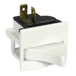 Pulsante Luce 250V NC Frigo Indesit C00092774   Di.Gi.T. Service