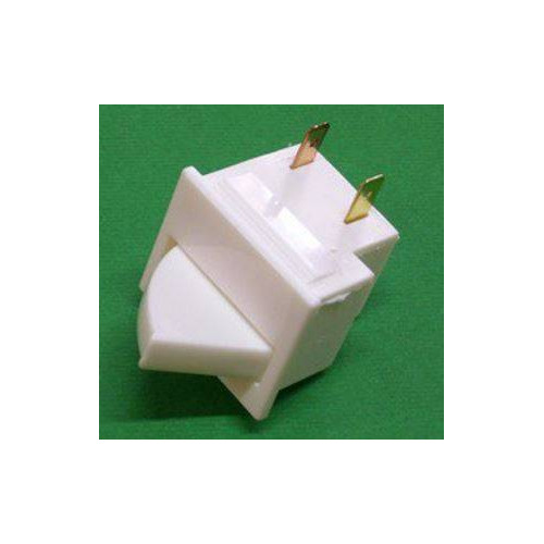Pulsante Luce 250V NC Frigo Ariston C00032387 Di.Gi.T. Service