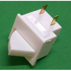 Pulsante Luce 250V NC Frigo Ariston C00032387 Di.Gi.T. Service