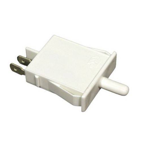 Pulsante Luce 250V NC Frigo Ariston C00075585 Di.Gi.T. Service 