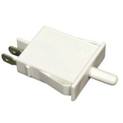 Pulsante Luce 250V NC Frigo Ariston C00075585 Di.Gi.T. Service 