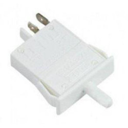 Pulsante Luce 250V NC Frigo Ariston C00075585 Di.Gi.T. Service 