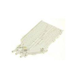 Coperchio Contenitore Bacinella Lavatrice Candy 41035312 Di.Gi.T. Service