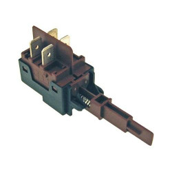 Interruttore on off bipolare lavastoviglie ariston c00041184 Di.Gi.T. Service