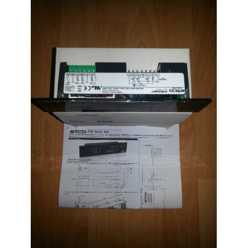Controllo Elettronico Frigo TN e BT EVCO EVR204N7 Di.Gi.T Service