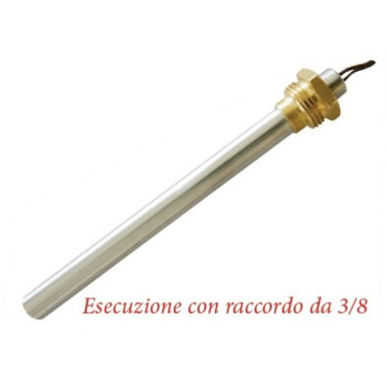 Candeletta resistenza accenzione 270w stufa a pellet 14701001  Di.Gi.T. Service