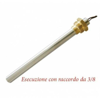 Candeletta Resistenza Accenzione 250W Stufa a Pellet 14701002 New Di.Gi.T. Service SRLS