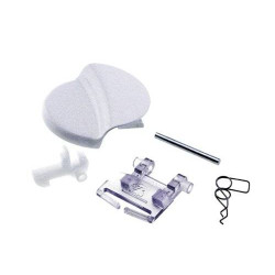 Kit maniglia oblo ardo bianco 719004100 Di.Gi.T. Service