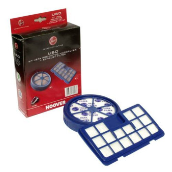 Filtro hepa u60 aspirapolvere hoover 35600936 Di.Gi.T. Service