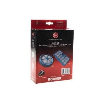 Filtro hepa u60 aspirapolvere hoover 35600936 Di.Gi.T. Service 2