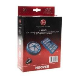 Filtro hepa u60 aspirapolvere hoover 35600936 Di.Gi.T. Service