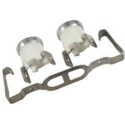 Termostati per asciugatrice whirlpool 481225928681 New Di.Gi.T. Service SRLS