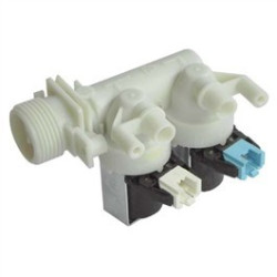 Elettrovalvola Doppia Lavatrice Ariston C00110333 Di.Gi.T. Service