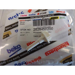 Perno manopola scheda timer arcelik beko2828450200   Di.Gi.T Service