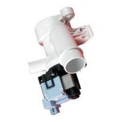 Pompa Scarico Lavatrice Candy Hoover 41018403 Di.Gi.T. Service 