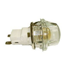 Portalampada Forno Per Ariston Indesit C00038035 Di.Gi.T. Service 