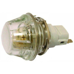 Portalampada Forno Per Ariston Indesit C00038035 Di.Gi.T. Service 