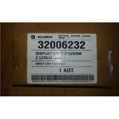 Scheda Comando Lavastoviglie Wega White 32006232 New Di.Gi.T. Service SRLS