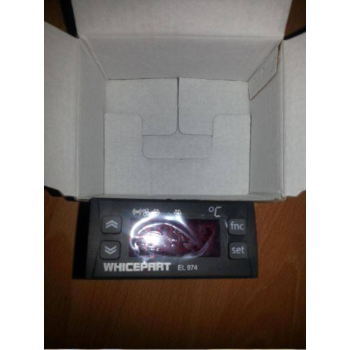 El974 controllo elettronico frigo tn e bt whicepart Di.Gi.T Service