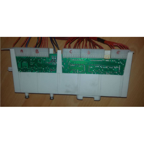 Scheda elettronica lavatrice Ariston Indesit C00143372 Di.Gi.T. Service