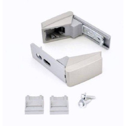 Kit Cerniere Maniglia Frigo Liebherr 959017800 New Di.Gi.T. Service SRLS