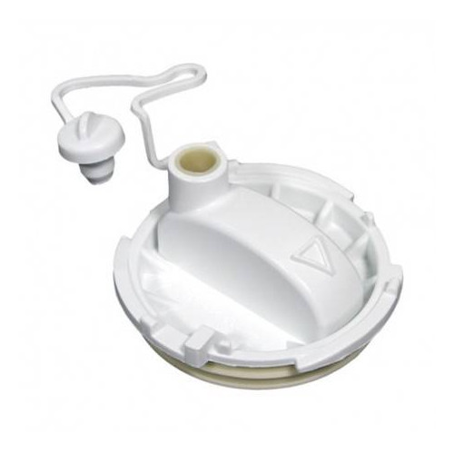 Tappo Filtro Pompa Scarico Zanussi 1323823037 Di.Gi.T. Service