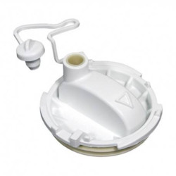 Tappo Filtro Pompa Scarico Zanussi 1323823037 Di.Gi.T. Service