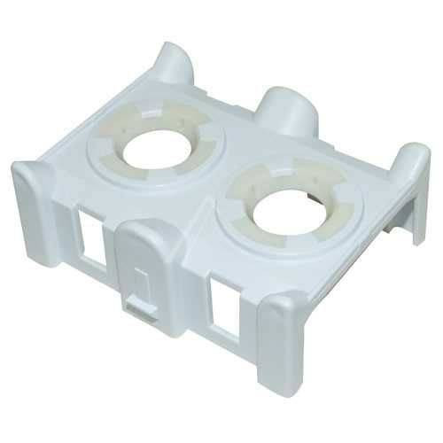 Iniettore/Coperchio Tubo Rampals Lavastoviglie Whirlpool 481253029431Di .Gi.T. Service