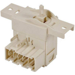 Interruttore ON OFF Lavastoviglie Electrolux 1111433007 Di.Gi.T. Service
