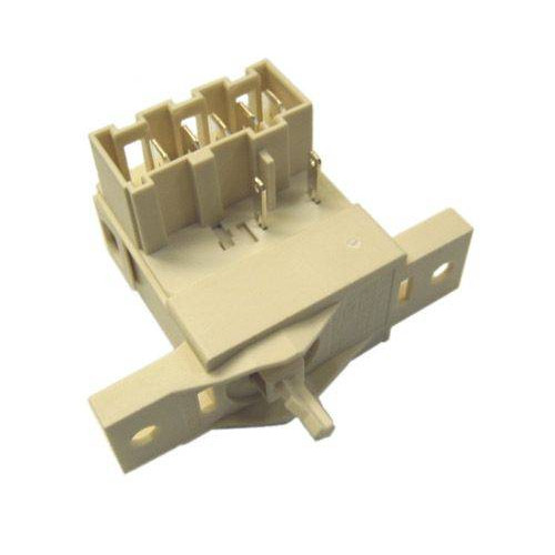Interruttore ON OFF Lavastoviglie Electrolux 1111433007 Di.Gi.T. Service