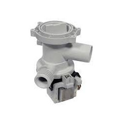 Pompa Scarico Completa Lavatrice Smeg 692970243 Di.Gi.T. Service 
