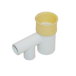 Raccordo ad H Long Fill Lavatrice Ariston C00276114 New Di.Gi.T. Service SRLS