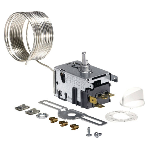Termostato Universale Frigo Danfoss 077B7003 Di.Gi.T. Service