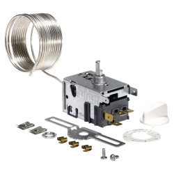Termostato Universale Frigo Danfoss 077B7003 Di.Gi.T. Service