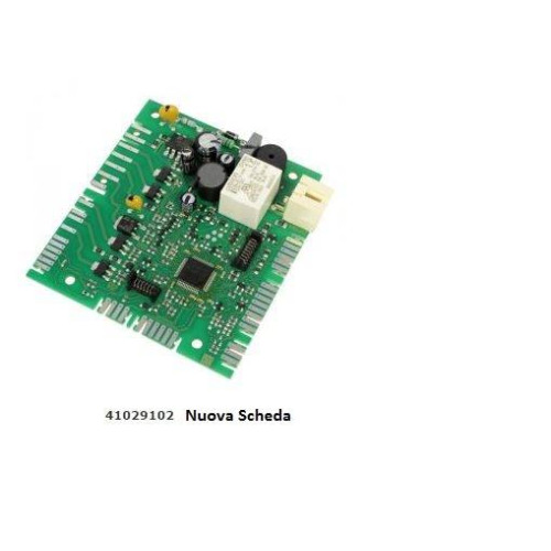 Scheda elettronica lavastoviglie candy 41029102 New Di.Gi.T. Service SRLS