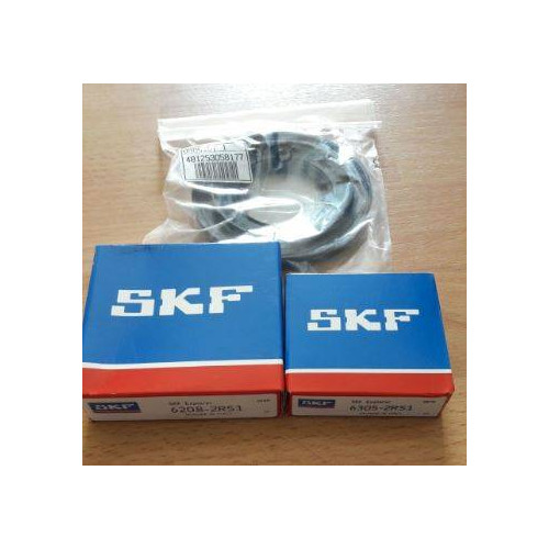 Kit anello tenuta 80x50x93x125 lavatrice whirlpool 481253058177 Di.Gi.T. Service