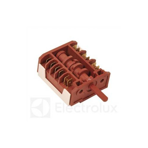 Commutatore Forno 5+0 Posizioni Electrolux 3581980129 New Di.Gi.T. Service SRLS