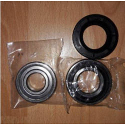 Kit cuscinetti 6204zz 6205rs 50095515008 Di.Gi.T. Service