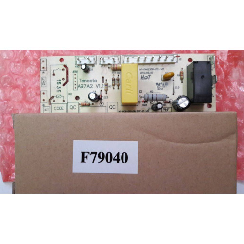 Scheda Elettronica Ferro da Stiro Imetec F79040 New Di.Gi.T Service SRLS