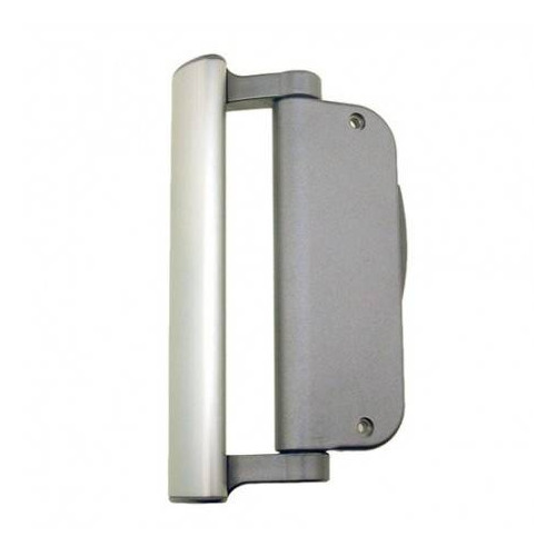 Maniglia frigo cromata grigia kelvinator 41028478 Di.Gi.T. Service