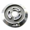 Bruciatore smeg doppia corona 870650452  Di.Gi.T Service