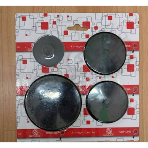 Kit 4 cappellotti piattelli ariston indesit 55605031Di.Gi.T. Service