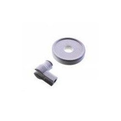 Ruota inferiore cestello whirlpool 481952878105   Di.Gi.T. Service 