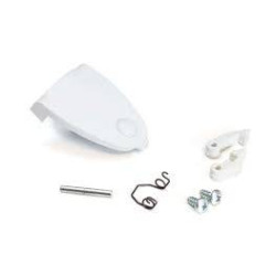 Maniglia Oblo' Lavatrice Per Candy Hoover 90473547 Di.Gi.T. Service