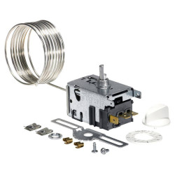 Termostato danfoss 1300mm 2 contatti 077b7001   Di.Gi.T. Service 
