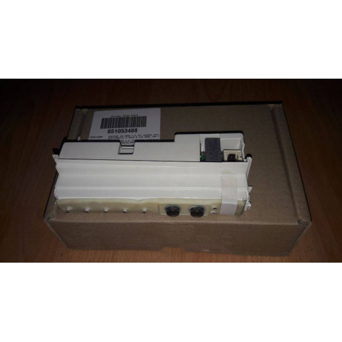 Scheda elettronica lavastoviglie wwls60wii wega white 651053488Di.Gi.T. Service